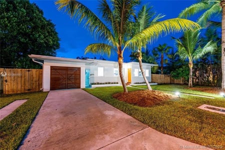Miami Homes Under $1M