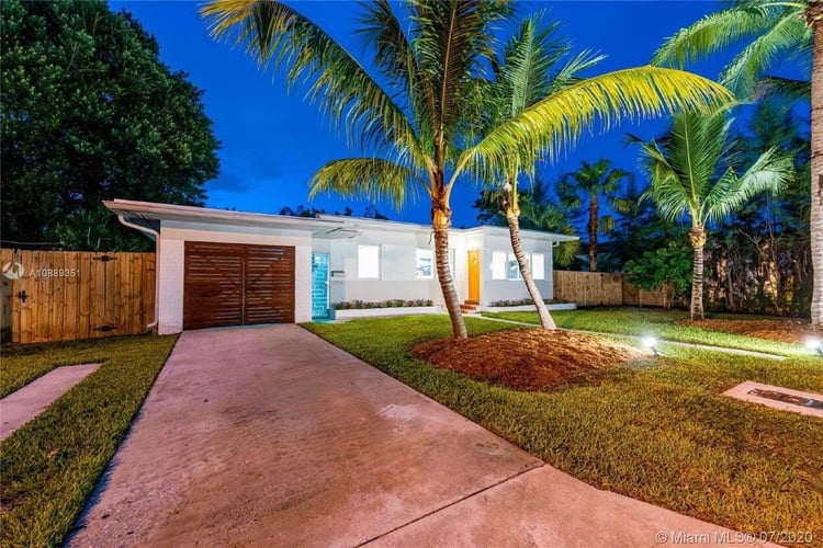 Miami Homes Under $1M