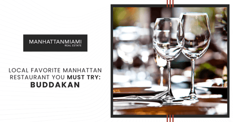 Favorite Manhattan Restaurant