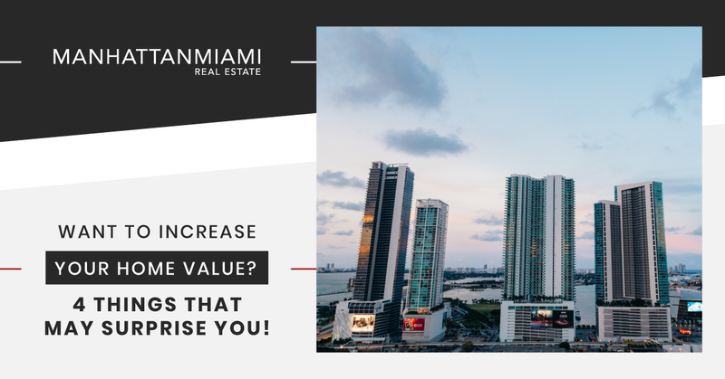 Increase Your Miami Beach Home Value