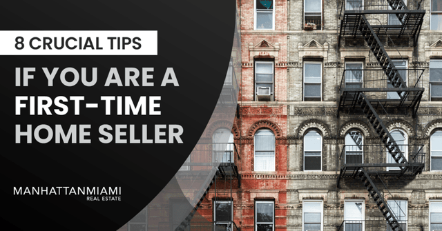 First-Time Home Seller