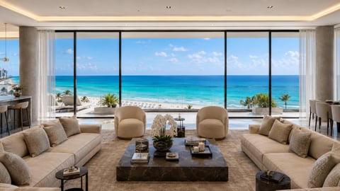 Billionaire Beach: Miami's $100M Oceanfront Belt