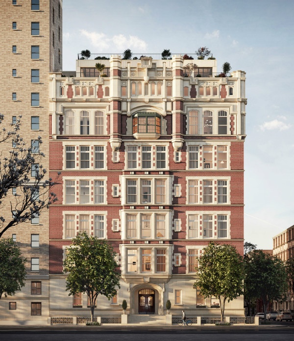 Upper West Side Apartments for Sale - 555 WEA