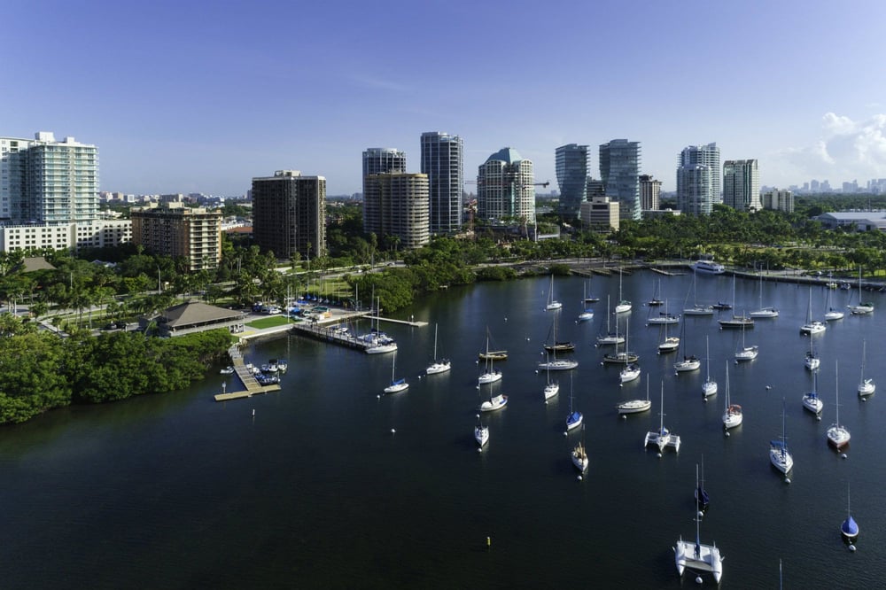 Coconut Grove Miami Real Estate