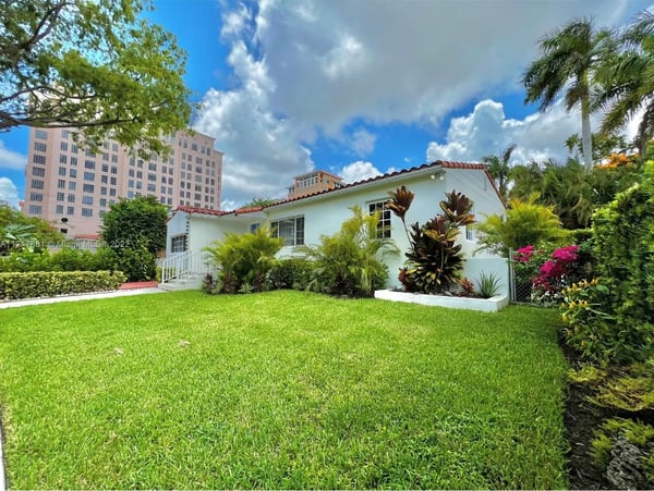 Coral gables homes for sale | coral gate