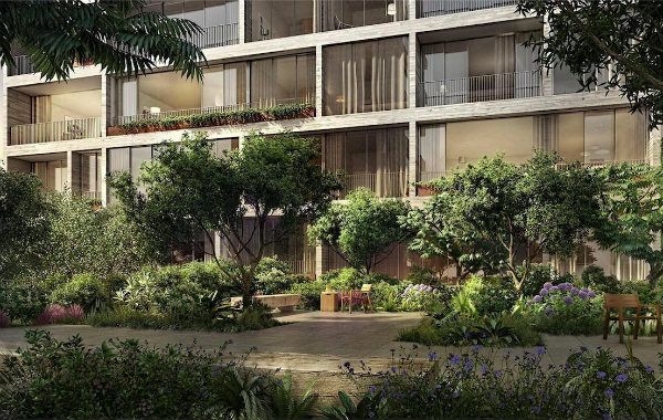 Apartments in Chelsea NYC Jardim