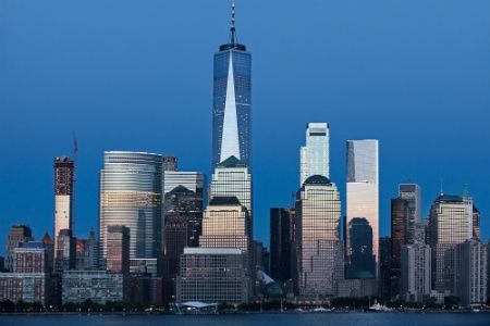 Financial District NYC
