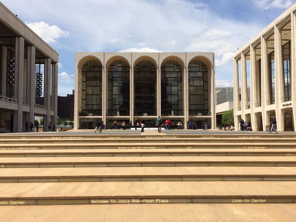 Lincoln Center UWS