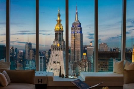 45 East 22 Street, NY