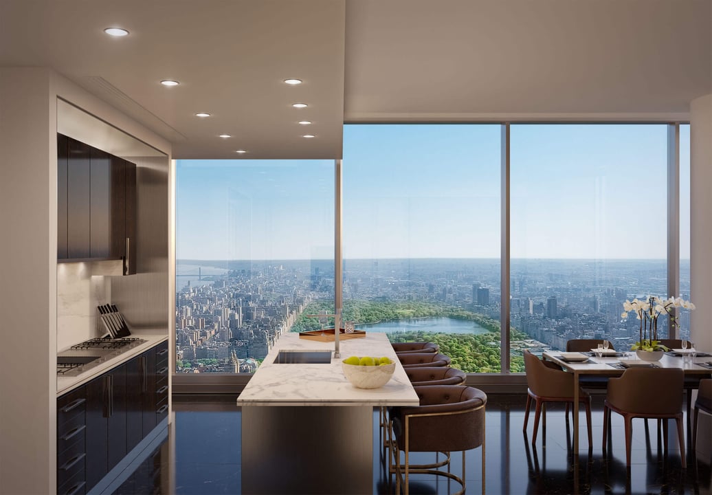Trophy Co-ops vs Billionaires' Row Condos in NYC