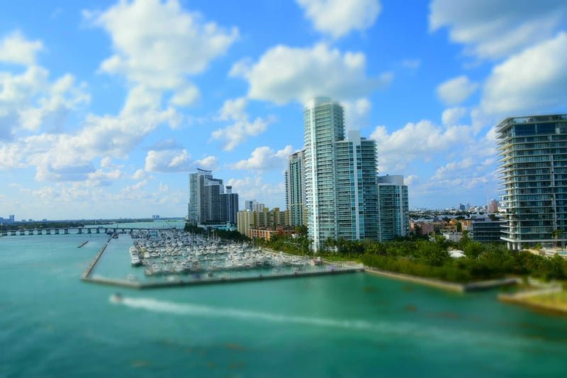 Murano at Portofino - Miami Beach Luxury Condos