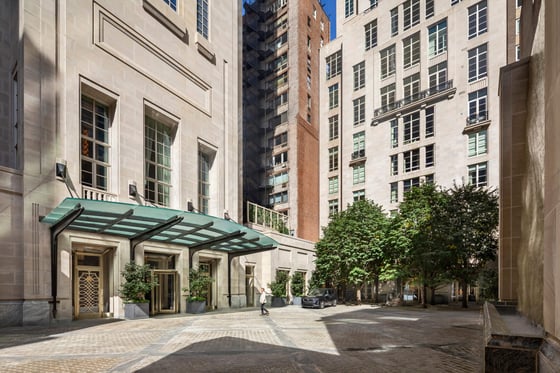 Aman Miami Beach, bagian listing pribadi