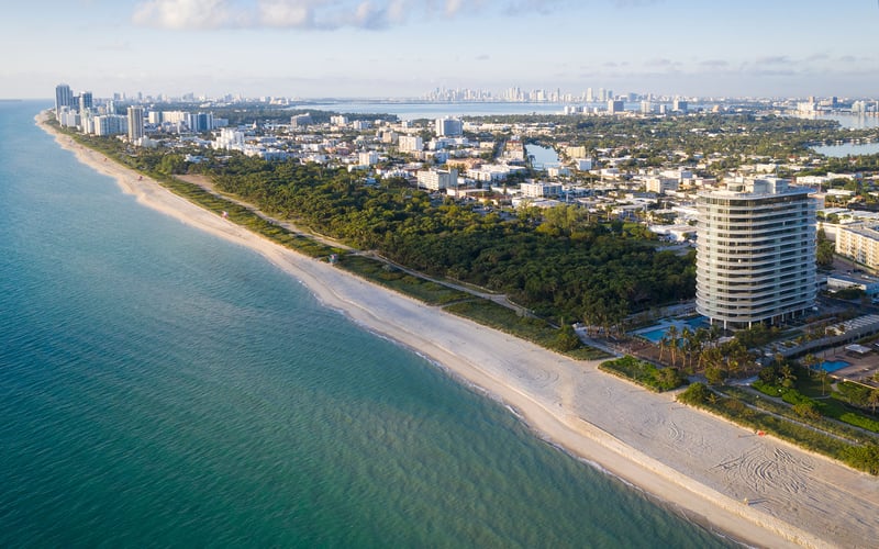 Eighty Seven Park - Miami Beach Luxury Condos