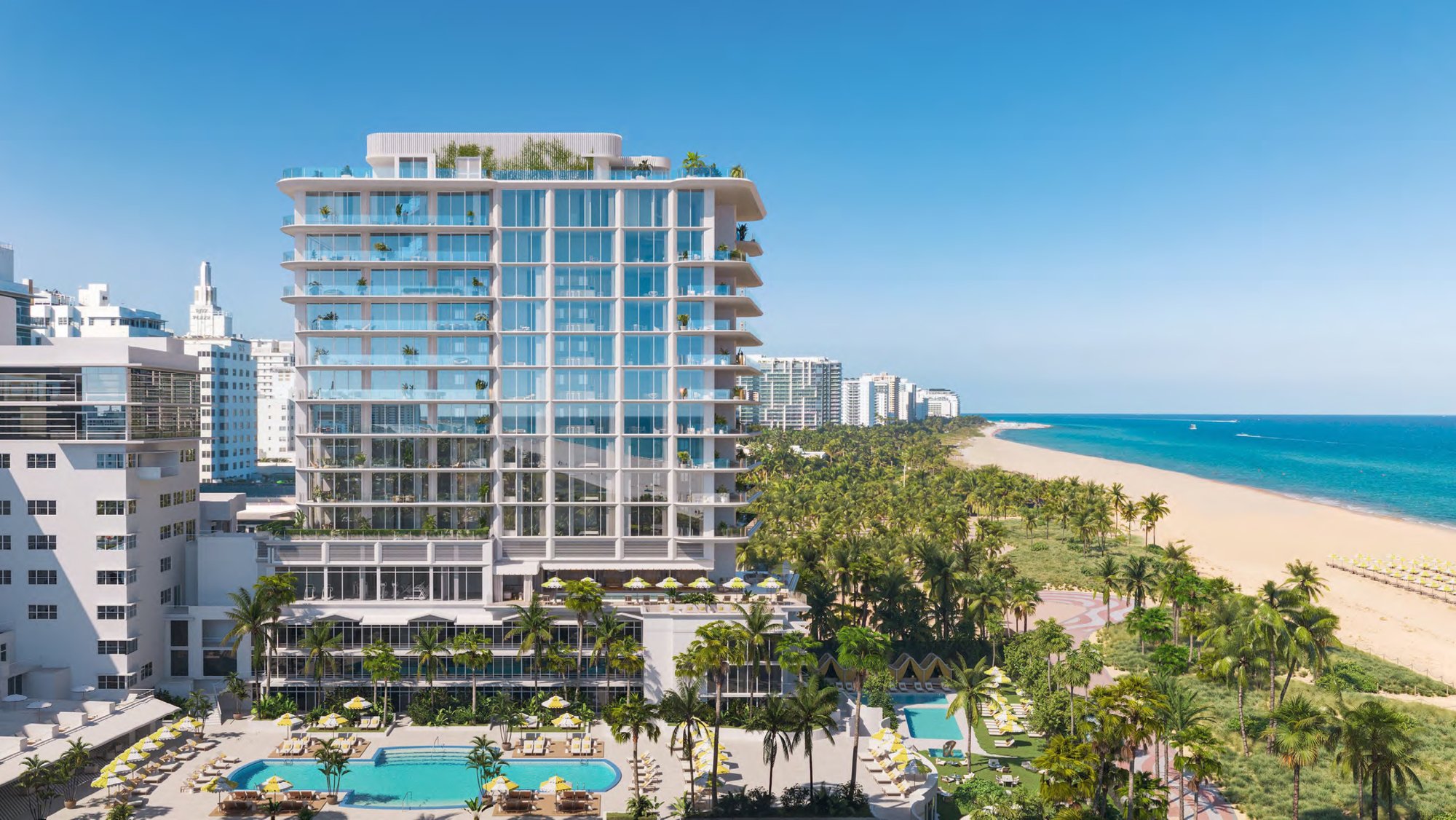 Ritz Carlton Beach House South Beach