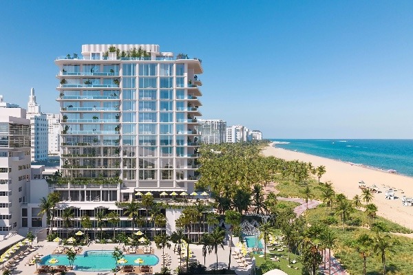 Ritz-Carlton Residences South Beach at the Sagamore