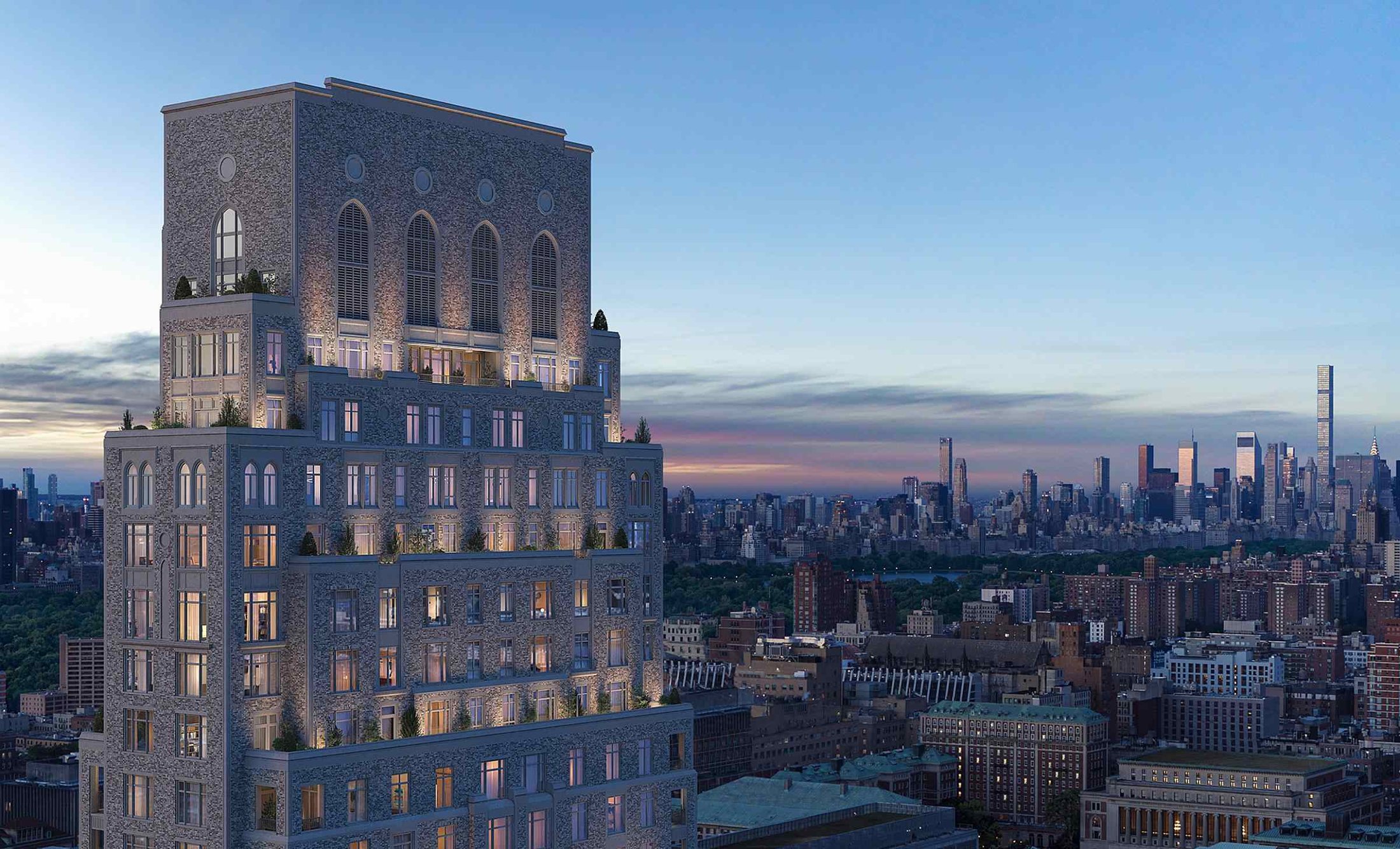 Upper West Side Luxury Real Estate