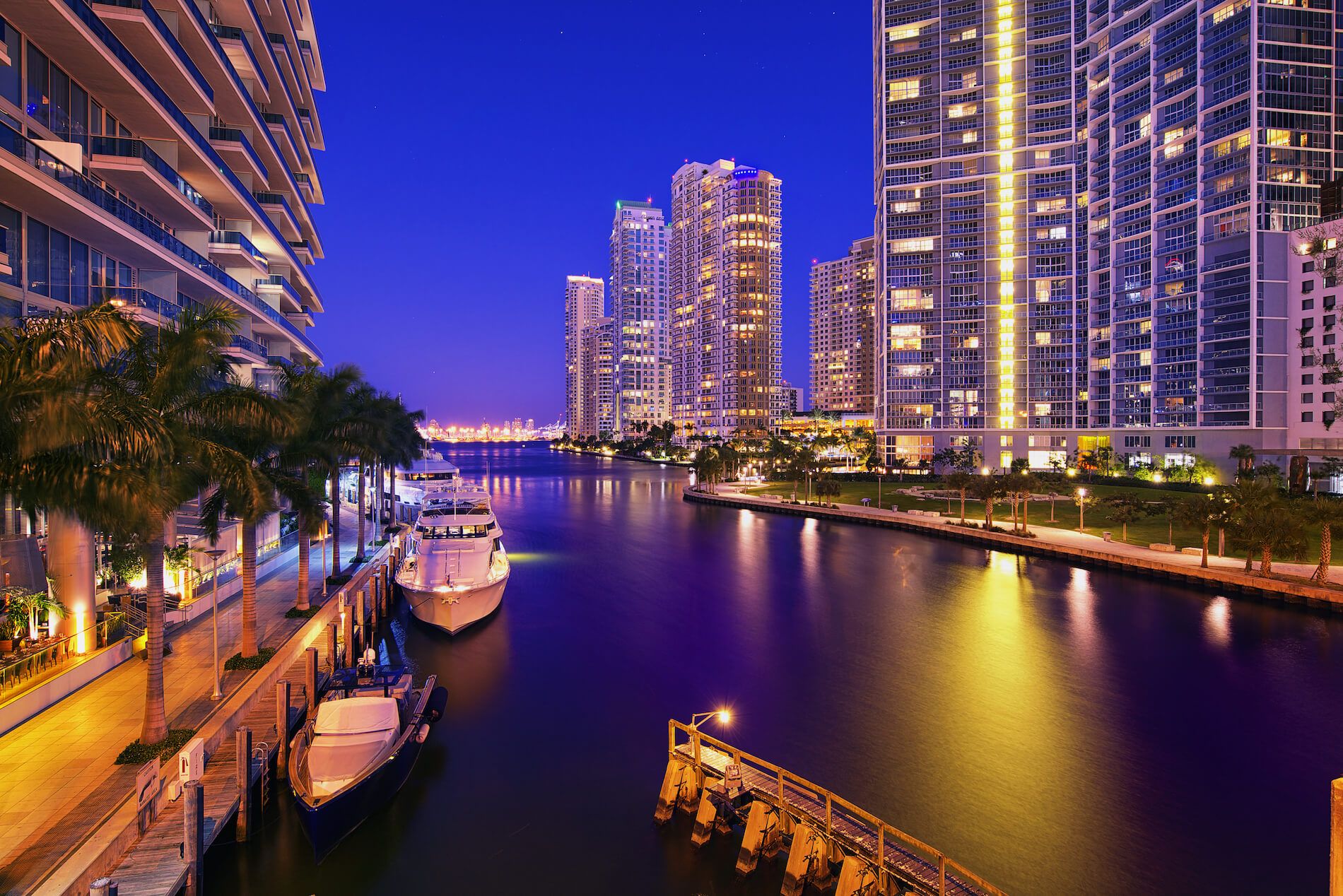 Why Invest in Miami