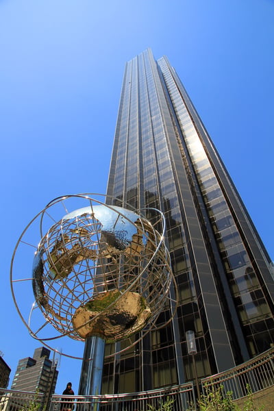 1 Central Park West - New York Condominios de Lujo