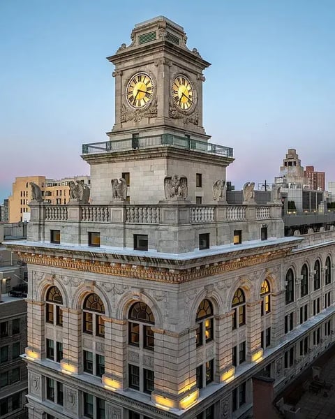 108 Leonard - New York Luxury Condos