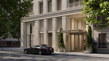 1122 Madison Avenue, Upper East Side · Robert A.M. Stern