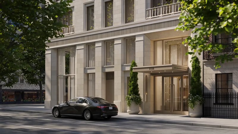 1122 Madison Avenue - New York Luxury Condos