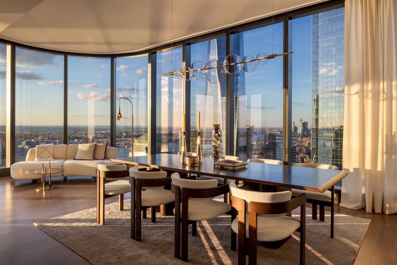 The Greenwich by Rafael Viñoly