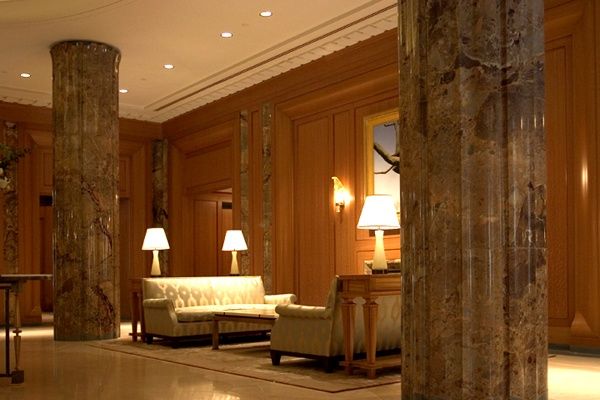 15 Central Park West luxury residence interior