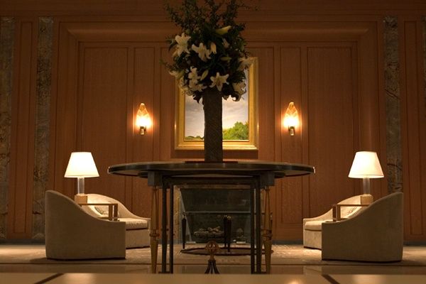 15 CPW condominium interior