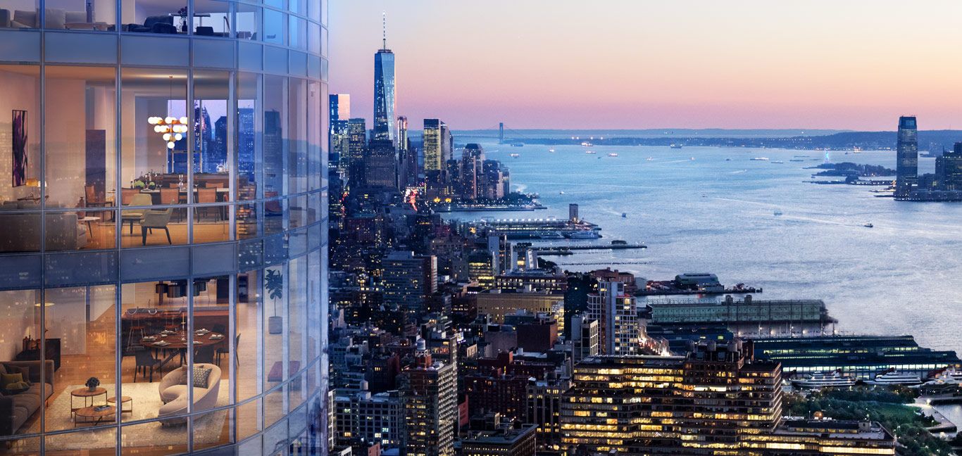 Hudson Yards Apartments for Sale