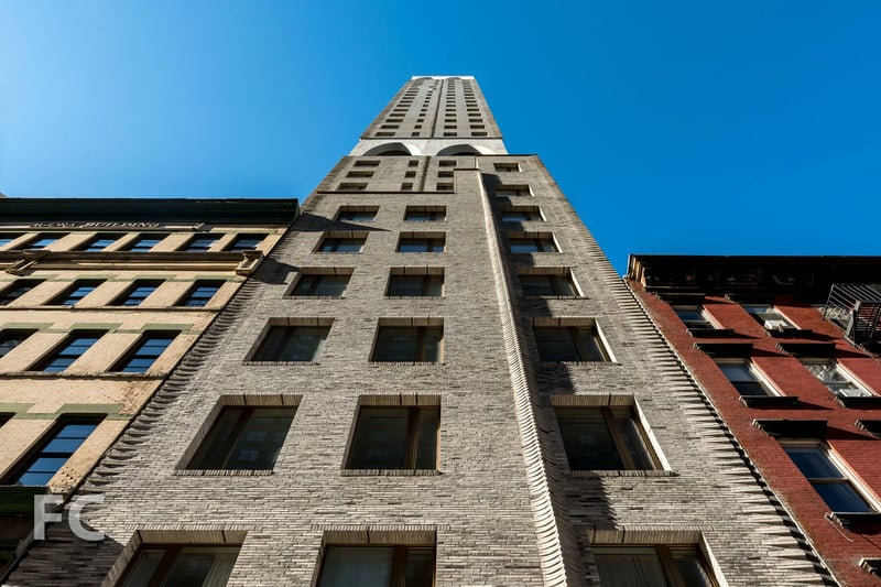 180 East 88th Street - New York Condominios de Lujo