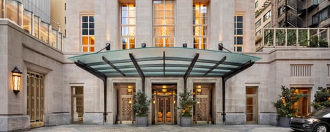 The Central Park View Premium on Billionaires' Row