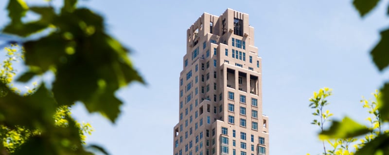 Four Seasons at 30 Park Place - New York Condominios de Lujo
