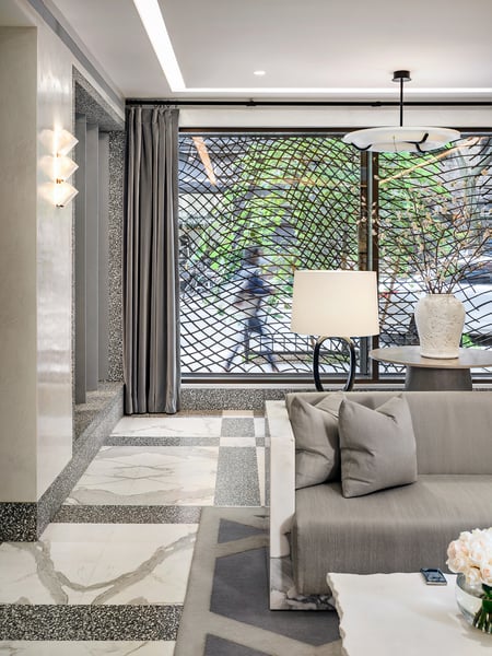 40 Bleecker building amenity space