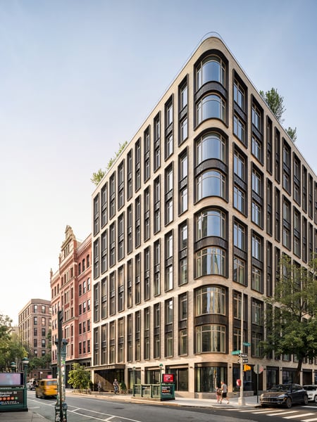 40 Bleecker Street - New York Luxury Condos