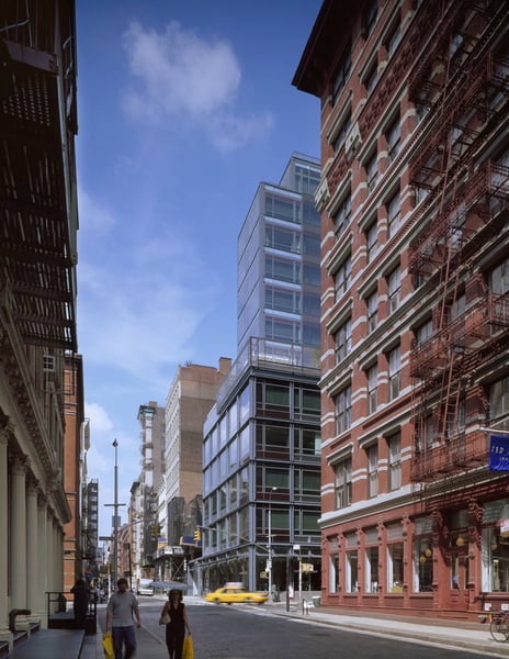 40 Mercer Street - New York Luxury Condos