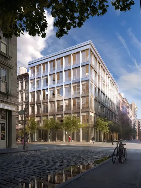 42 Crosby Street - New York Luxury Condos