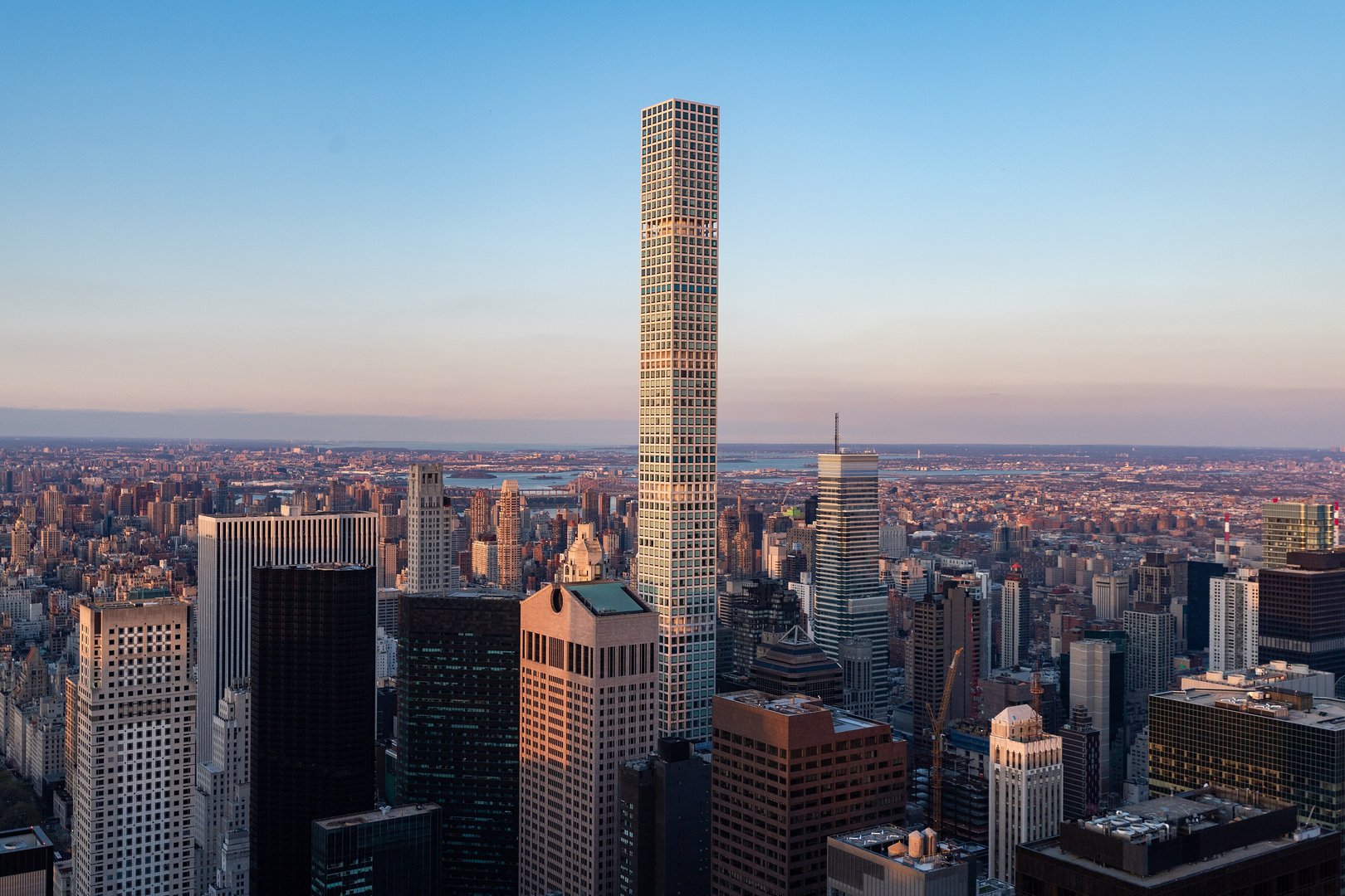 432 Park Avenue - Billionaires' Row Luxury Condos