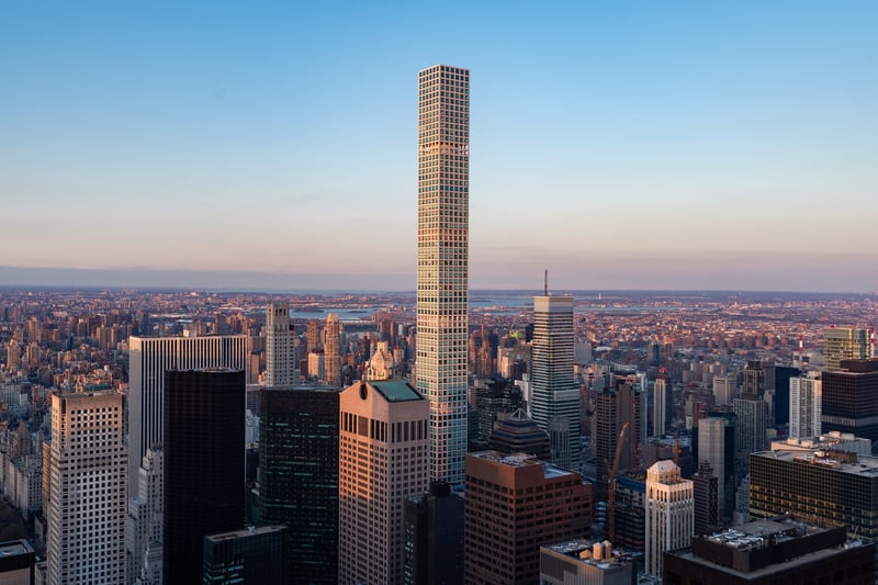 432 Park Avenue - New York Condominios de Lujo