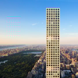 432 Park Avenue, Park Avenue · Rafael Viñoly