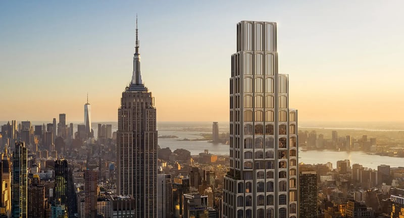 520 Fifth Avenue - New York Luxury Condos