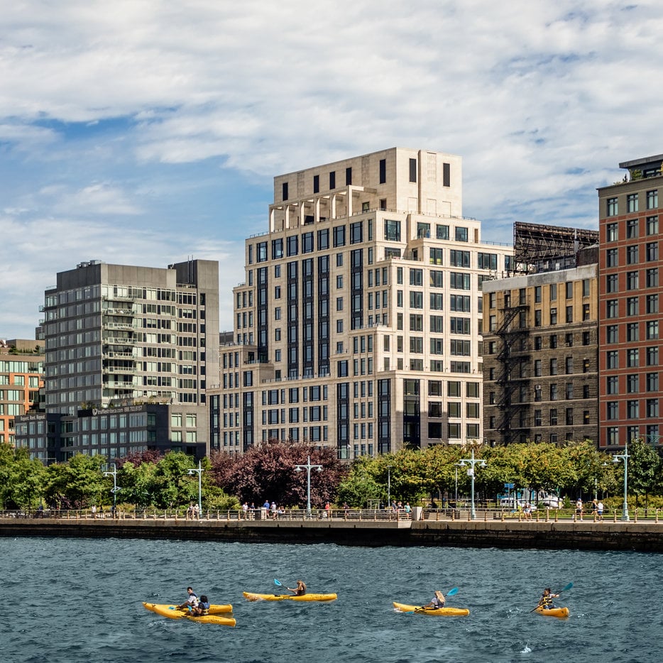 70 Vestry - Luxury Condos in Tribeca