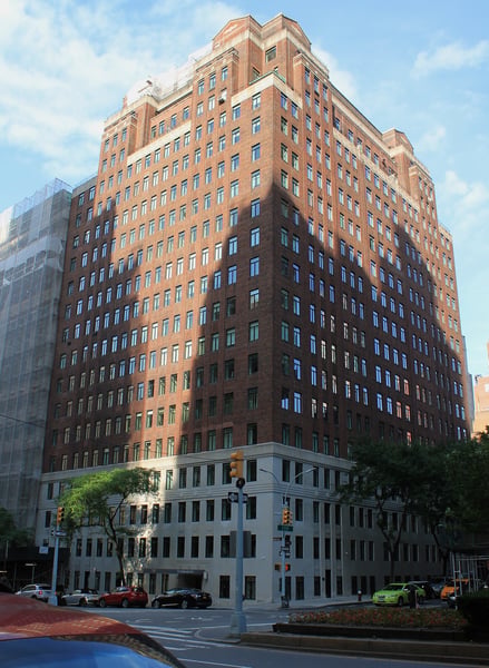 737 Park Avenue - New York Condominios de Lujo