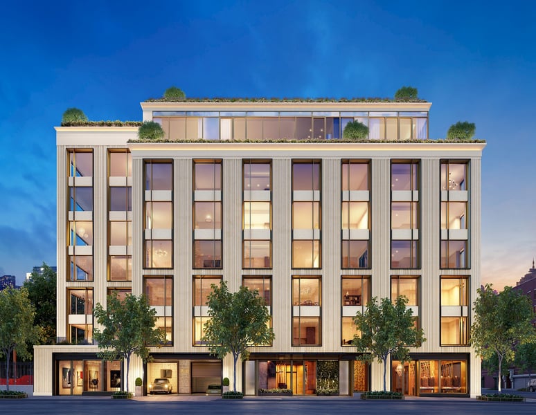 75 Kenmare Street - New York Luxury Condos