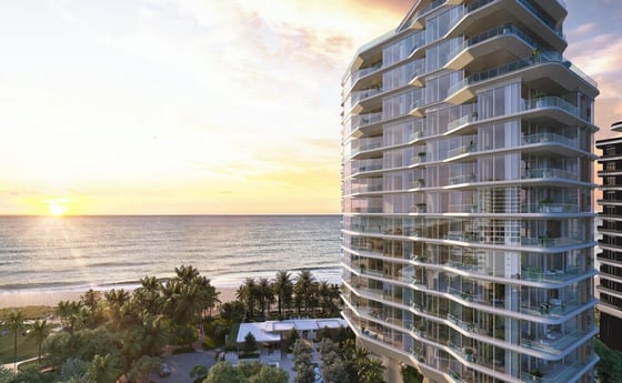 Aman Miami Beach, bagian pra-konstruksi