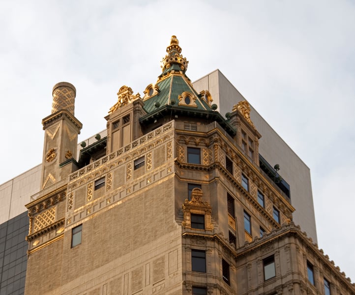 Aman New York - New York Condominios de Lujo
