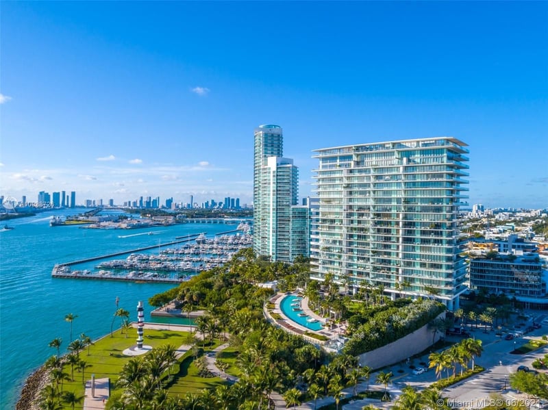 Apogee South Beach - Miami Beach Luxury Condos
