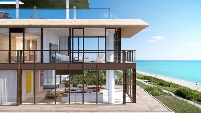 Arte Surfside - Surfside Luxury Condos