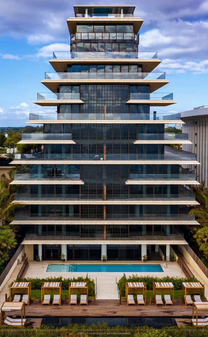 Arte Surfside - Luxury Condos in Surfside