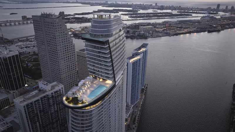Aston Martin Residences - Miami Luxury Condos