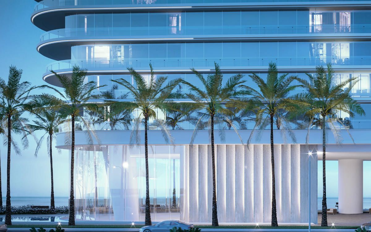 Aston Martin Residences